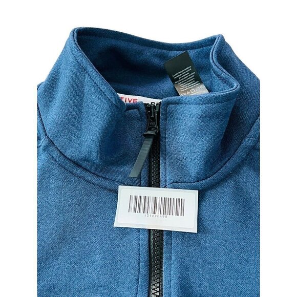 Spyder Men's Navy Lightweight Jacket - Picture 9 of 10